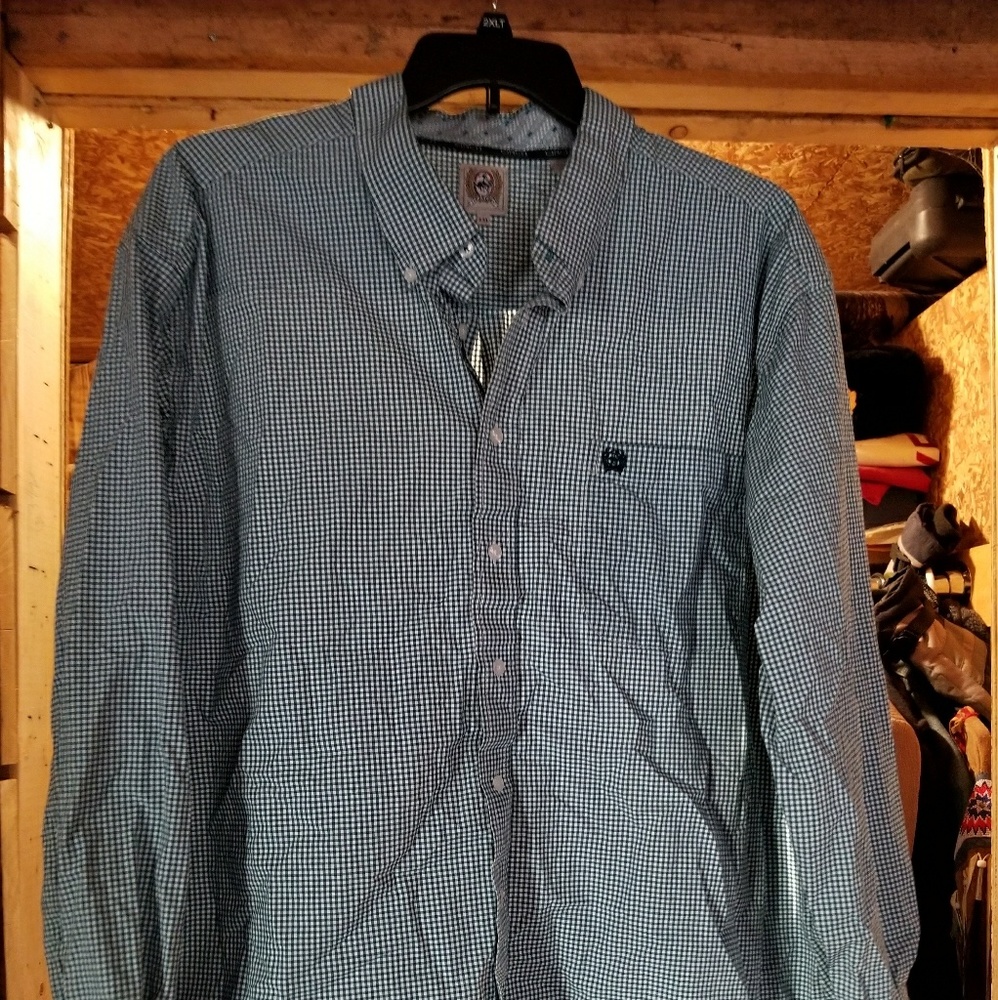 Cinch Classic Fit Shirt